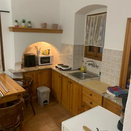 Tatil Evi Old Town Traditional House *