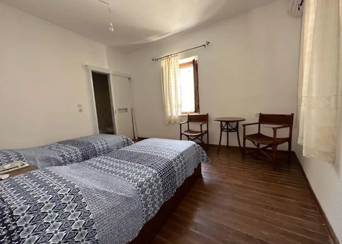 Old Town Traditional House * İstanköy