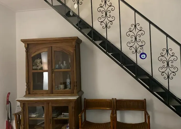 Old Town Traditional House Tatil Evi