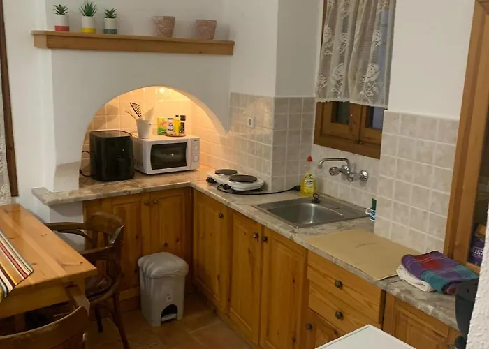 Tatil Evi Old Town Traditional House *