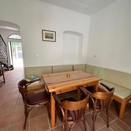 Old Town Traditional House Tatil Evi İstanköy