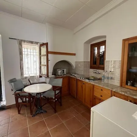 Tatil Evi Old Town Traditional House *