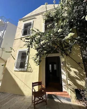 Old Town Traditional House Tatil Evi