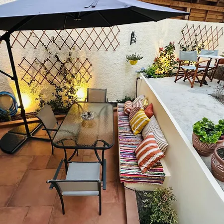 Feriehus Casa Filita 'old Town Traditional House' Kos By