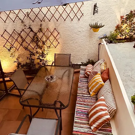 Casa Filita 'old Town Traditional House' Feriehus Kos By
