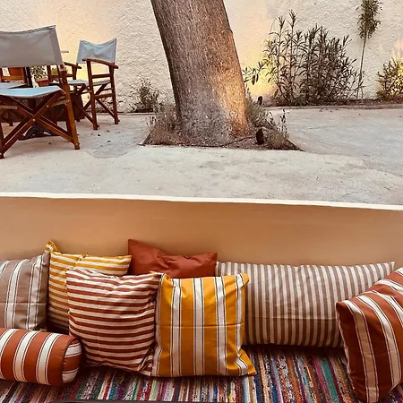 Feriehus Casa Filita 'old Town Traditional House' Kos By