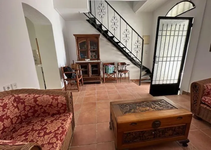 Old Town Traditional House Kos-stad